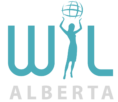 Women in Leadership Alberta Chapter logo